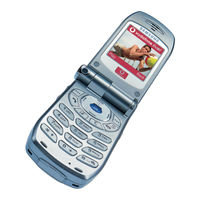 Samsung SGH-Z105 Manual Del Usuario