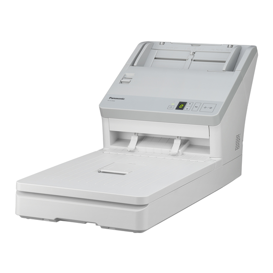 Panasonic KV-SL3066 Manual De Funcionamiento