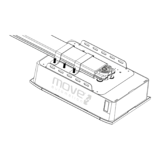 Move FORCE+ 600N Instrucciones De Instalación Y Manual Del Usuario