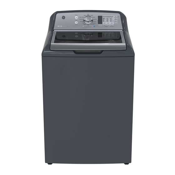 GE GTW680 Manual Del Propietario E Instrucciones De Instalación