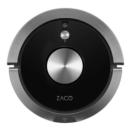 ZACO A9s Pro Manual Del Usuario