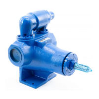 Idex VIKING PUMP 4195 Serie Manual De Servicio