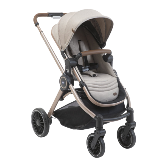 Chicco Best Friend PRO Manual De Instrucciones