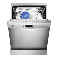 Electrolux ESF5532LOX Manual De Instrucciones