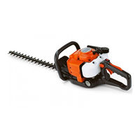 Husqvarna 226HD75S Manual De Instrucciones