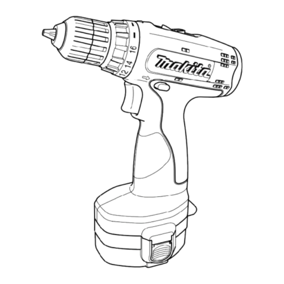 Makita 6260D Manual De Instrucciones