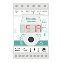 toscano TPM7-PUMP Manual De Usuario