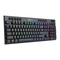 Redragon K619 Horus RGB - Manual del teclado mecánico para juegos con cable