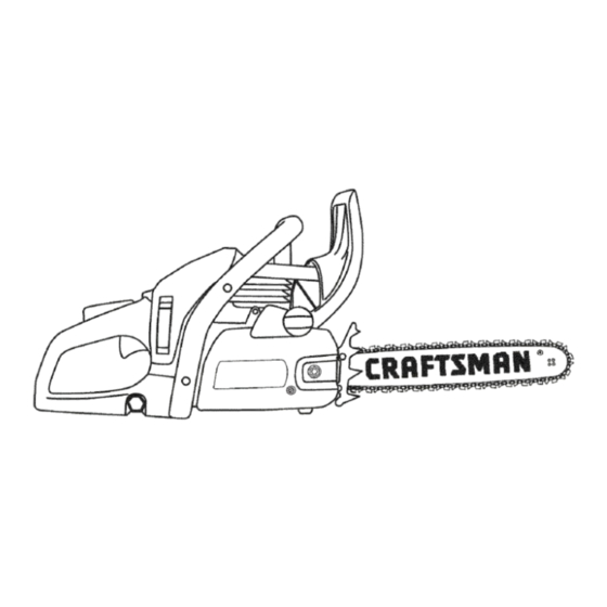 Craftsman PRO Serie Manual Del Operador