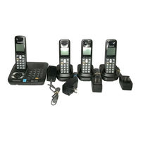 Panasonic KX-TG6441 Serie Manual De Instrucciones