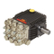 Bombas Interpump Group 63 HTS serie Instrucciones De Uso