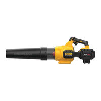 DeWalt DCBL772 Manual De Instrucciones