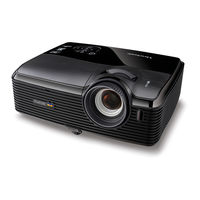ViewSonic Pro8500 Guia Del Usuario