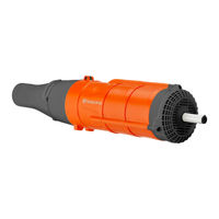 Husqvarna BA101 Manual De Usuario