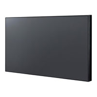Panasonic TH-55LFV6U Manual De Instrucciones