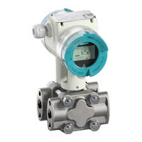 Siemens SITRANS P Serie Instrucciones De Servicio