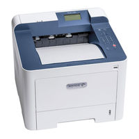 Xerox Phaser 3330 Guía De Uso Rápido