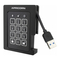 Dispositivos de Almacenamiento Apricorn Aegis Padlock SSD Guía De Referencia Rápida