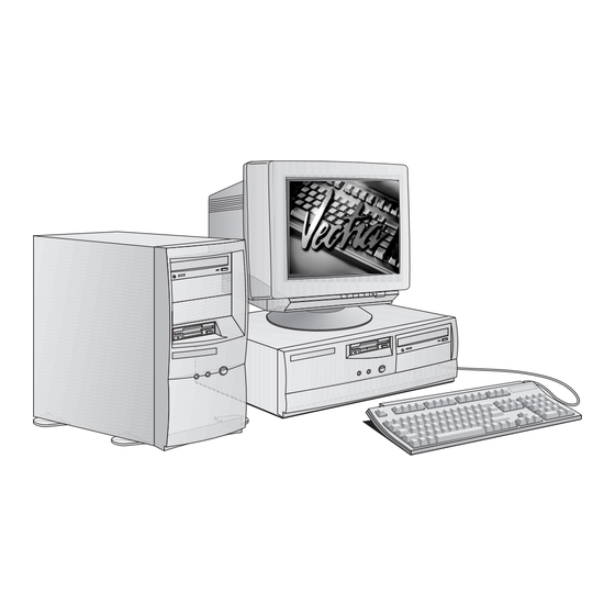 HP Vectra VE 7 Serie Guía De Actualización Y Mantenimiento