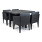 Muebles de Interior Keter COLUMBIA 5 Instrucciones De Montaje