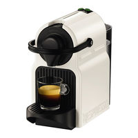 Nespresso Krups XN100 Manual Del Usuario