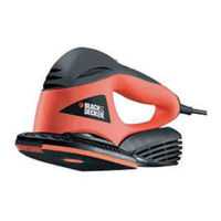 Black and Decker KA226 Manual De Instrucciones