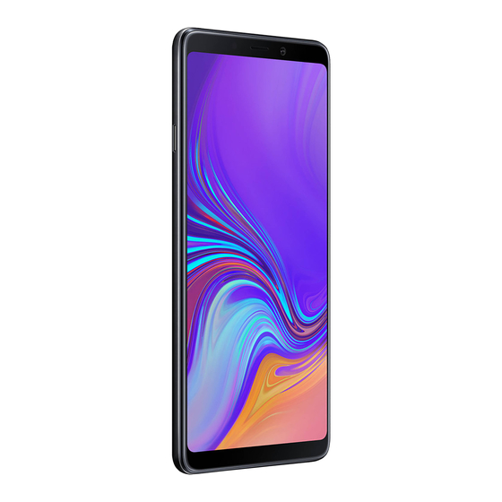 Samsung SM-A920F Manual Del Usuario