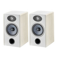 Focal VESTIA N3 Instrucciones De Uso