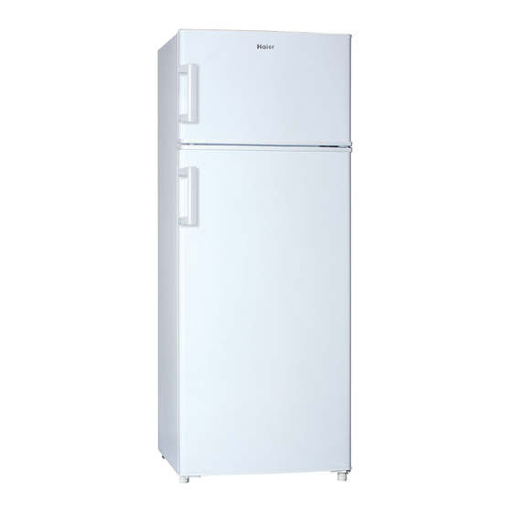 Haier HTM-546W Instrucciones Para El Usuario