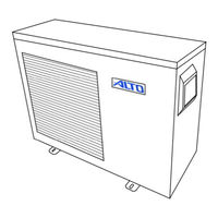 Alto Altaqua AS-H28Y Manual De Usuario