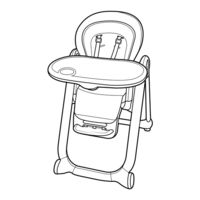 Chicco Polly Progress Manual Del Propietário