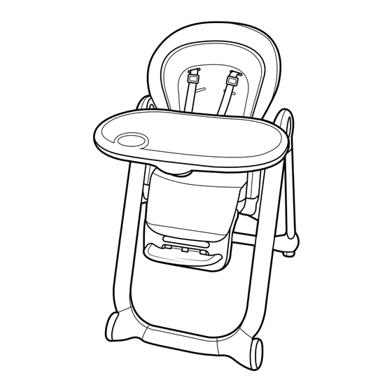 Chicco Polly Progress Manual Del Propietário