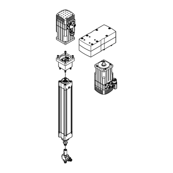 Festo YJKP Instrucciones, Montaje, Instalación