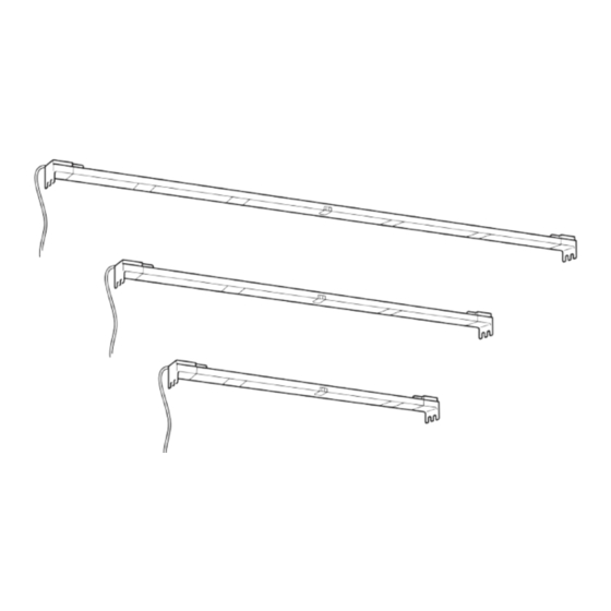 IKEA MITTLED Manual De Instrucciones