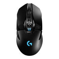 Logitech G G903 Manual Del Usuario