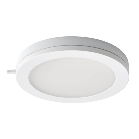 IKEA MITTLED Instrucciones De Instalación