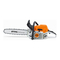 Stihl MS 311, MS 391 - Manual de la motosierra