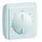 Termostatos hager 54185 Instrucciones De Uso