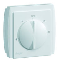 Hager 54185 Instrucciones De Uso