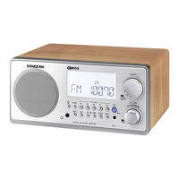 Sangean WR-2 Instrucciones De Manejo