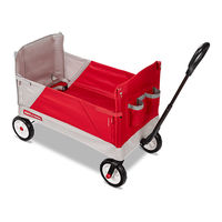 Radio Flyer 3700 Manual De Instrucciones