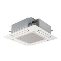 Mitsubishi Electric CITY MULTI PLFY-P125-VBM-E Manual De Instrucciones