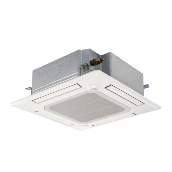 Mitsubishi Electric CITY MULTI PLFY-P VBM-E Serie Manual De Instrucciones