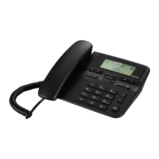 Philips M20 Guía Breve