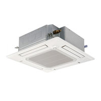 Mitsubishi Electric CITY MULTI PLFY-P25-VBM-E Manual De Instalación