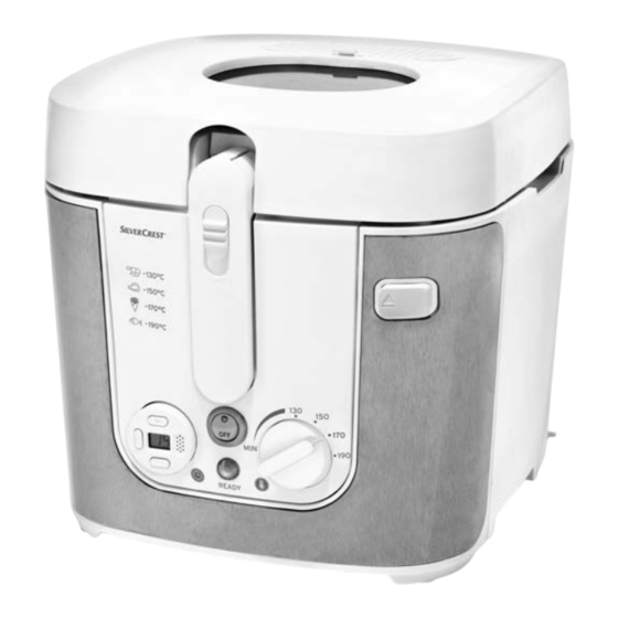 Silvercrest SKF 2300 B2 Instrucciones De Uso
