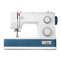 Bernette b05 ACADEMY Manual De Instrucciones