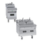Electrodomésticos de Cocina Garland MWE2W Manual De Instalación Y Operaciones