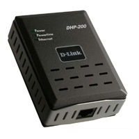 D-Link DHP-200 Guia De Instalacion