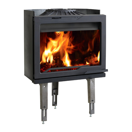 Jotul I 530 FL Instrucciones Para Instalación E Información Técnica